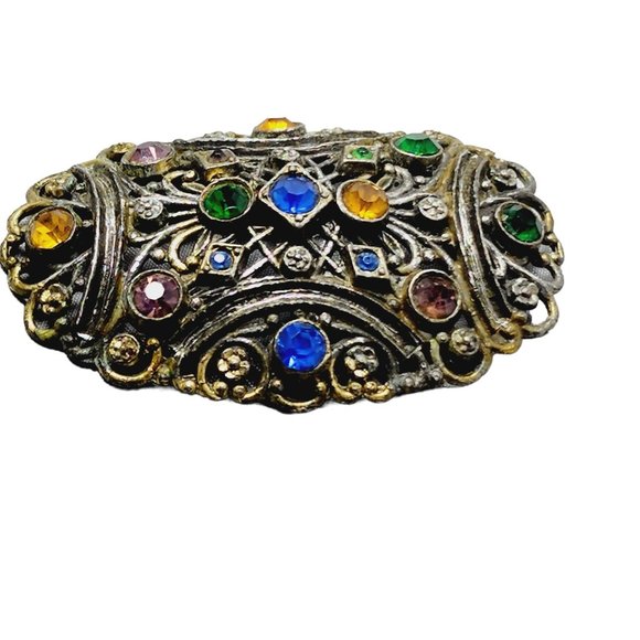 Vintage Signed Little Nemo Brooch (A1368) - Picture 2 of 5